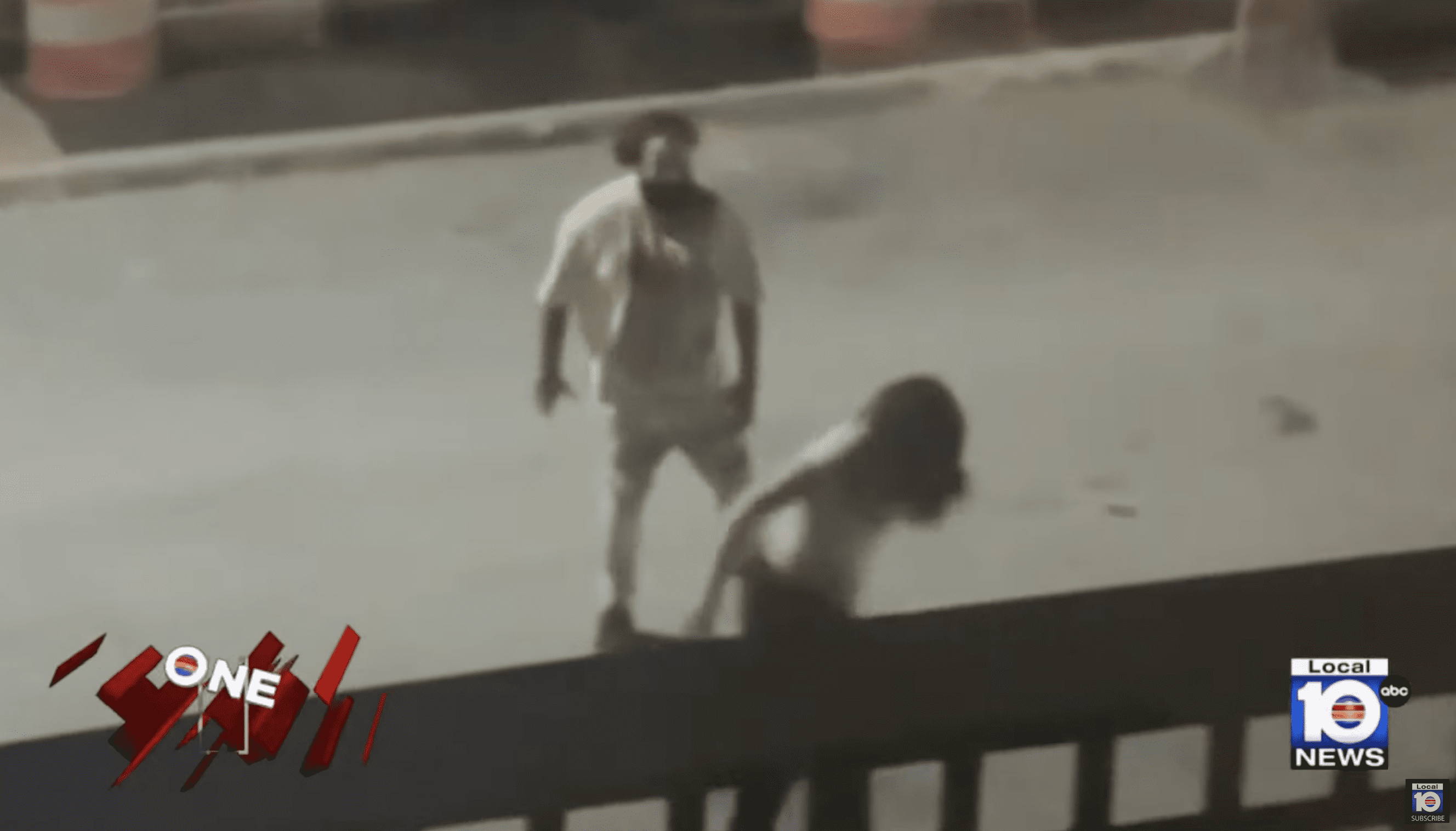 Lorent Pion killed Nahomi Cittadini