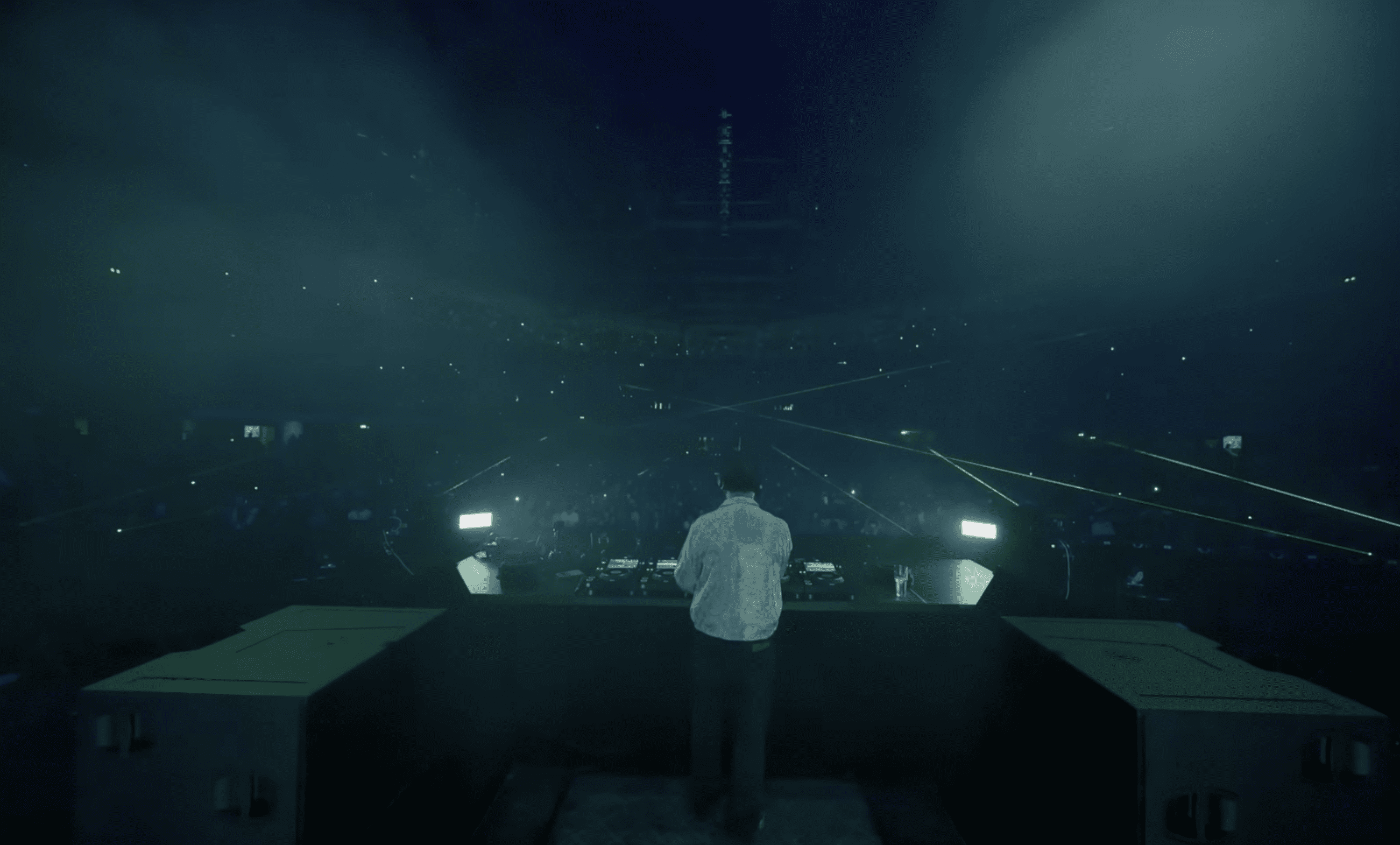 Tiesto in Colombia