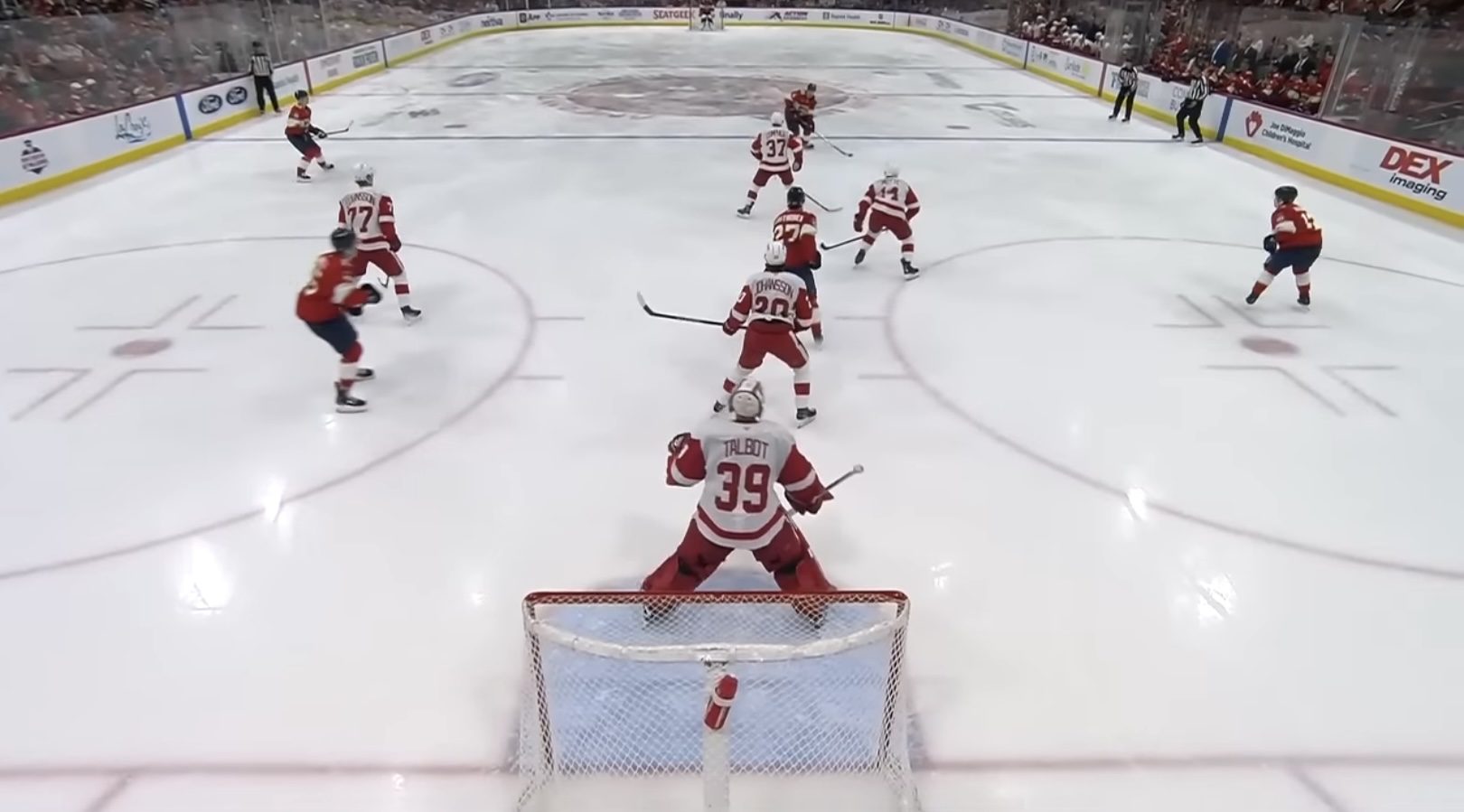 Panthers Hockey