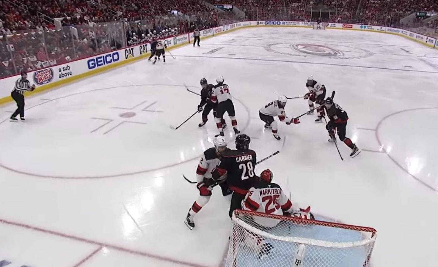 NHL Hockey