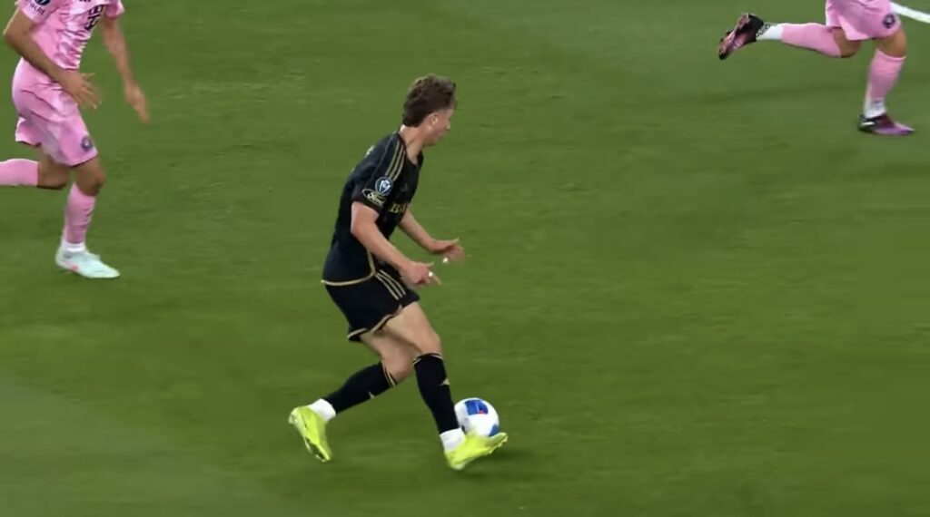 MLS Soccer
