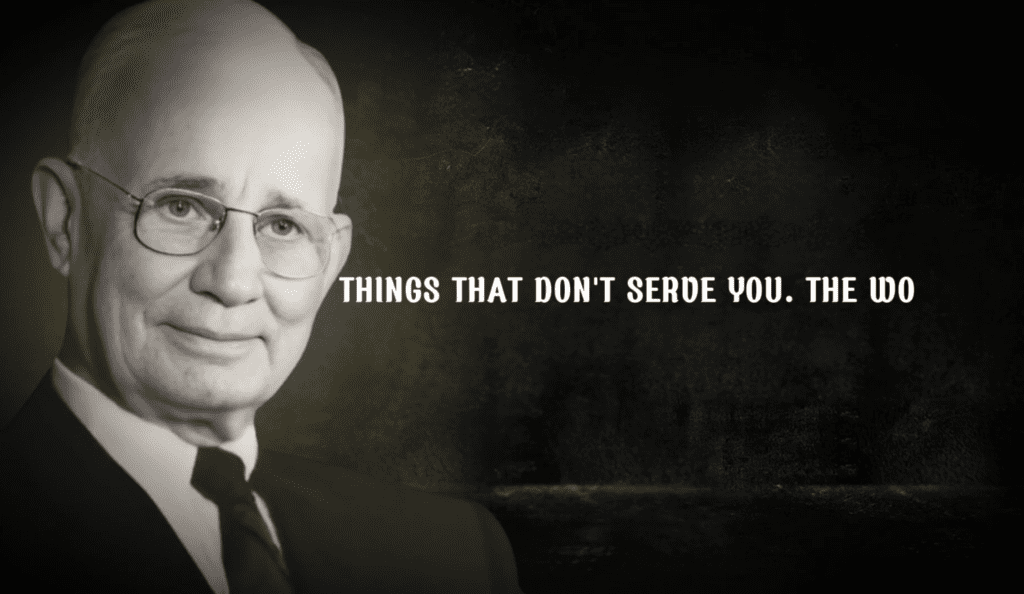 Napoleon Hill