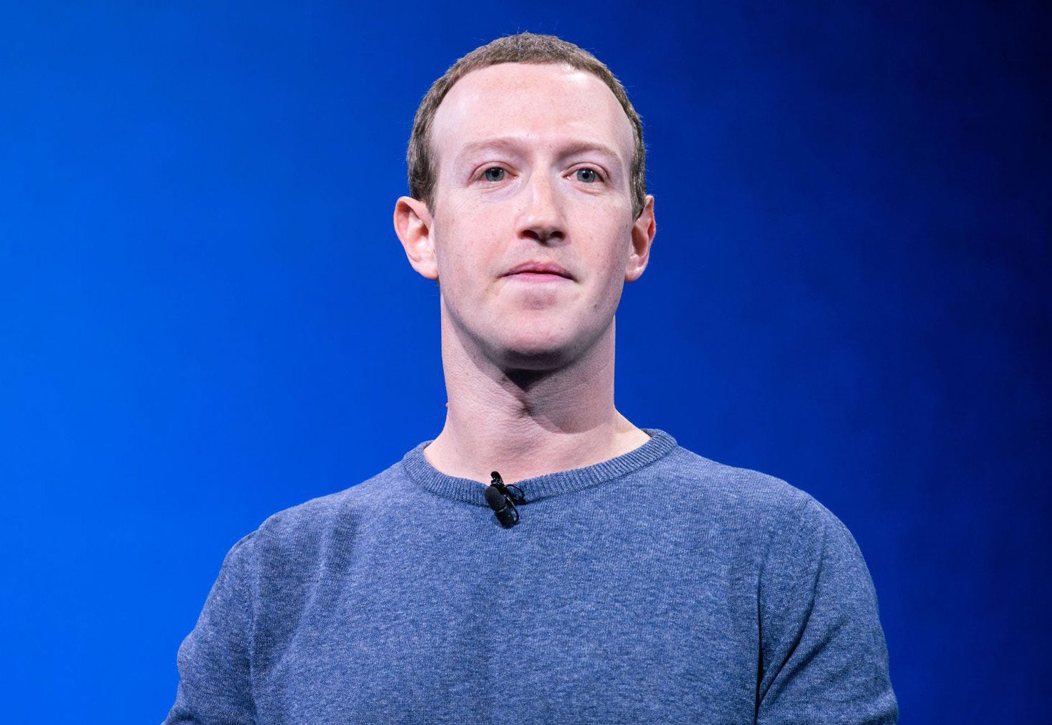 Mark Zuckerberg