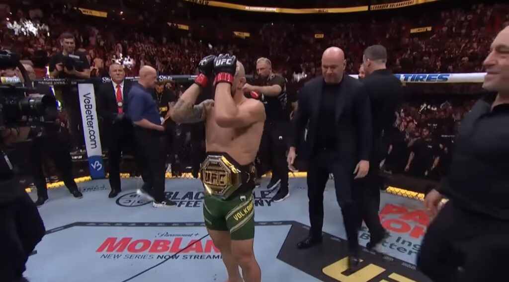 UFC