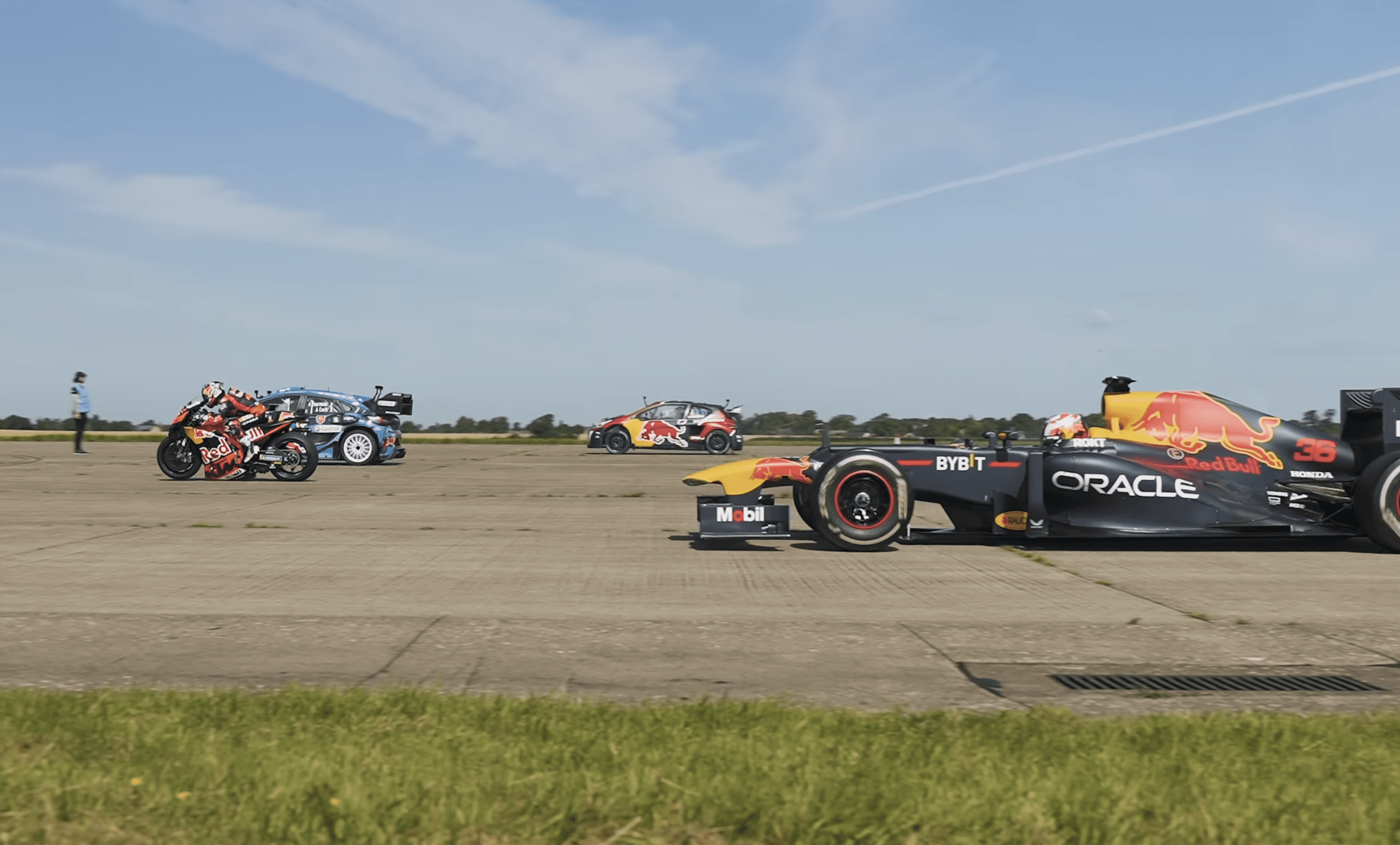 Redbull Drag Race