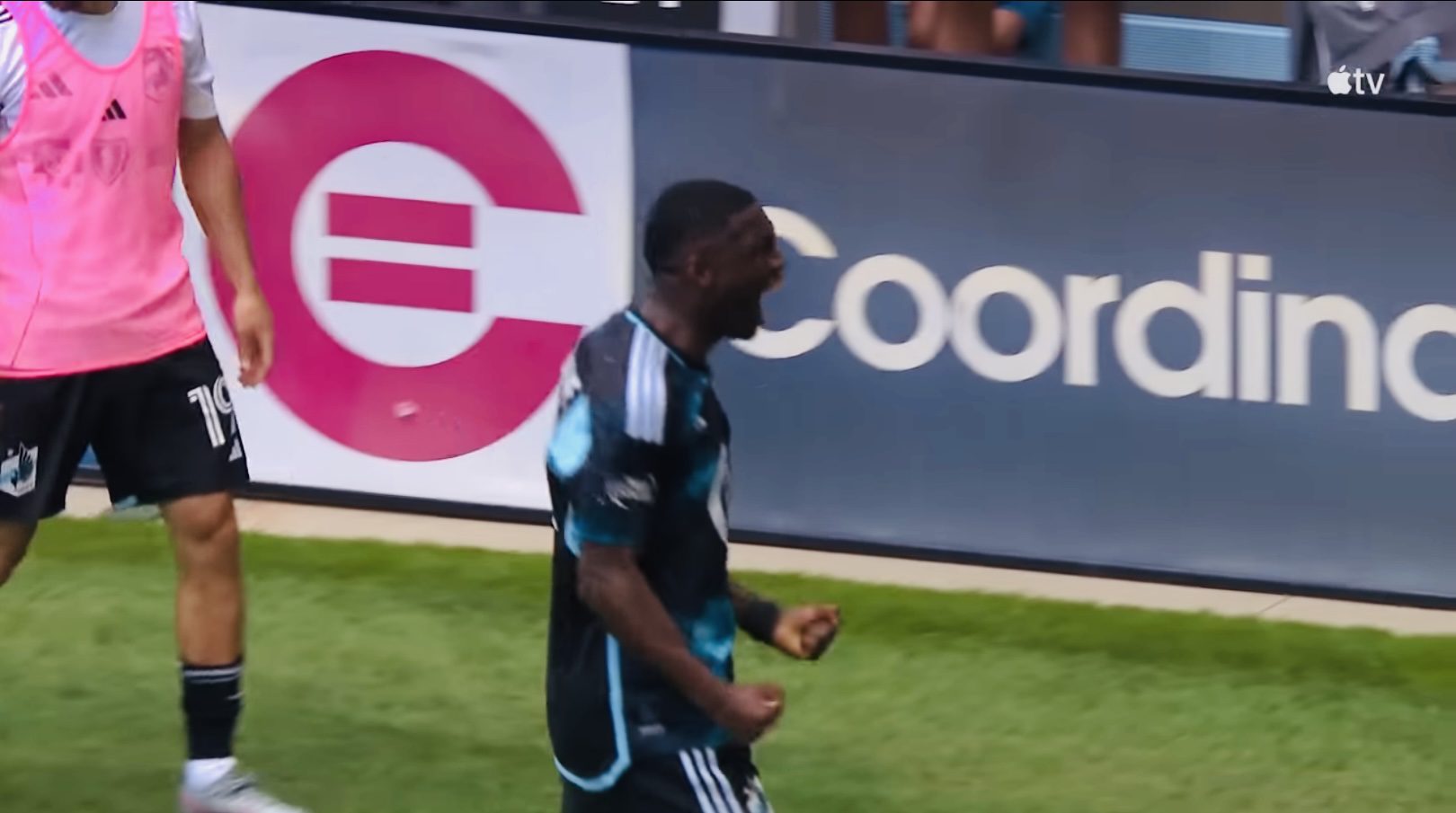 MLS soccer