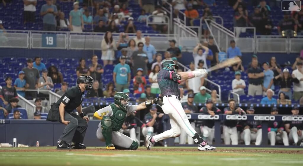 MLB Baseball