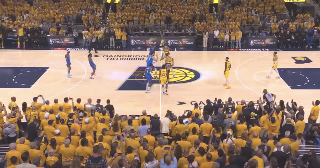 NBA Basketball