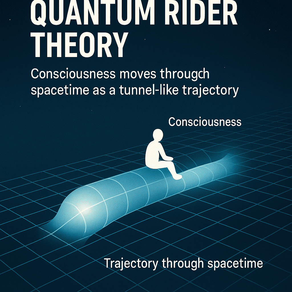 Quantum Rider Theory Quantum Rider Theory