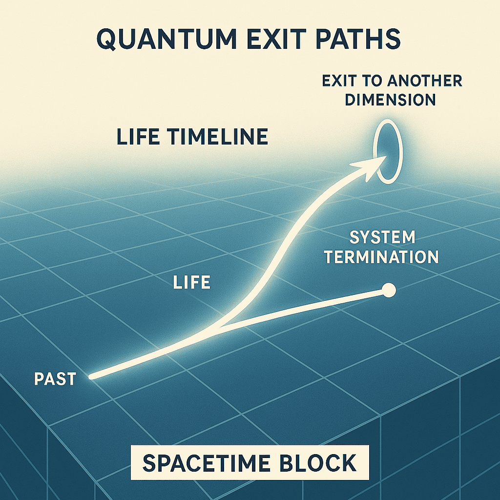 Death in Simulation Theory Death in Simulation Theory