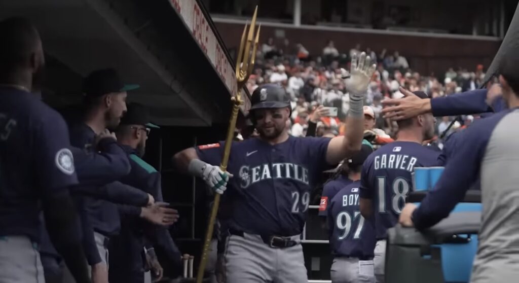 MLB Baseball
