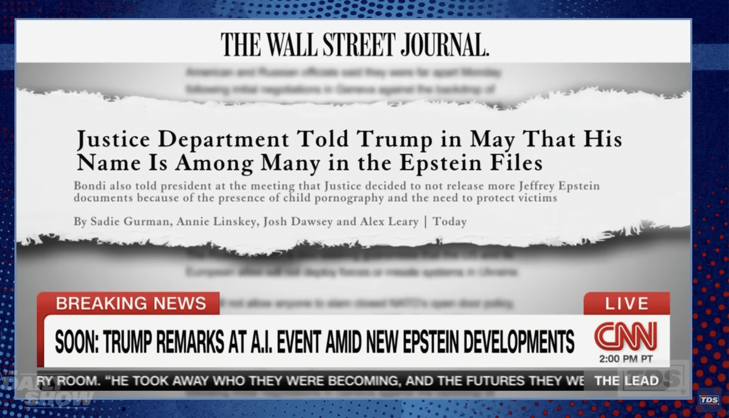Donald J. Trump