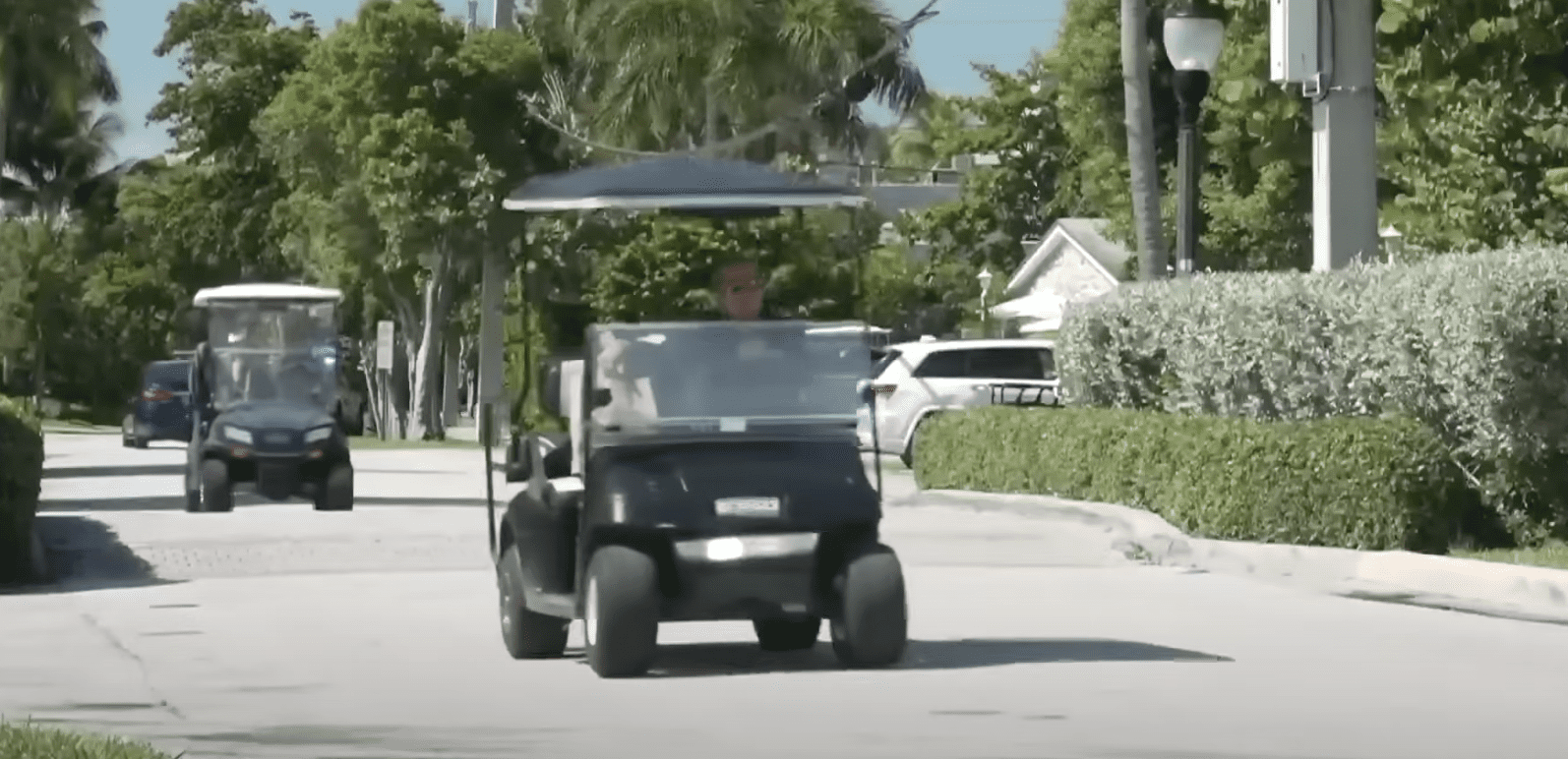 Is a Golf Cart a Recreational Vehicle: Unveiling the Truth