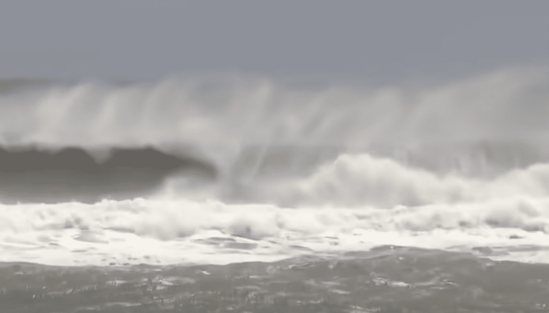 Hurricane Erin New Jersey