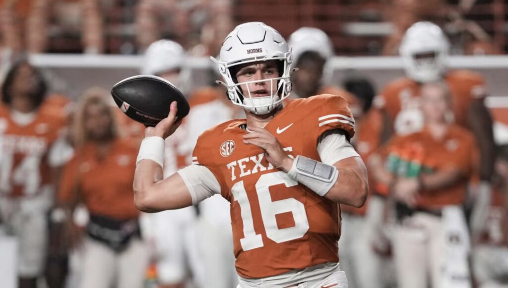 Texas Football
