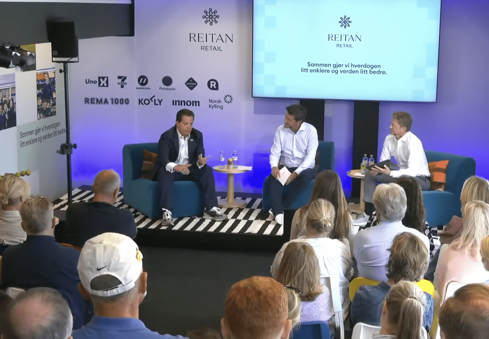 The Rise and Upcoming Fall of Donald Trump - Anthony Scaramucci