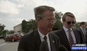 Man Threatens to Release Mike Johnson’s Grindr Profile