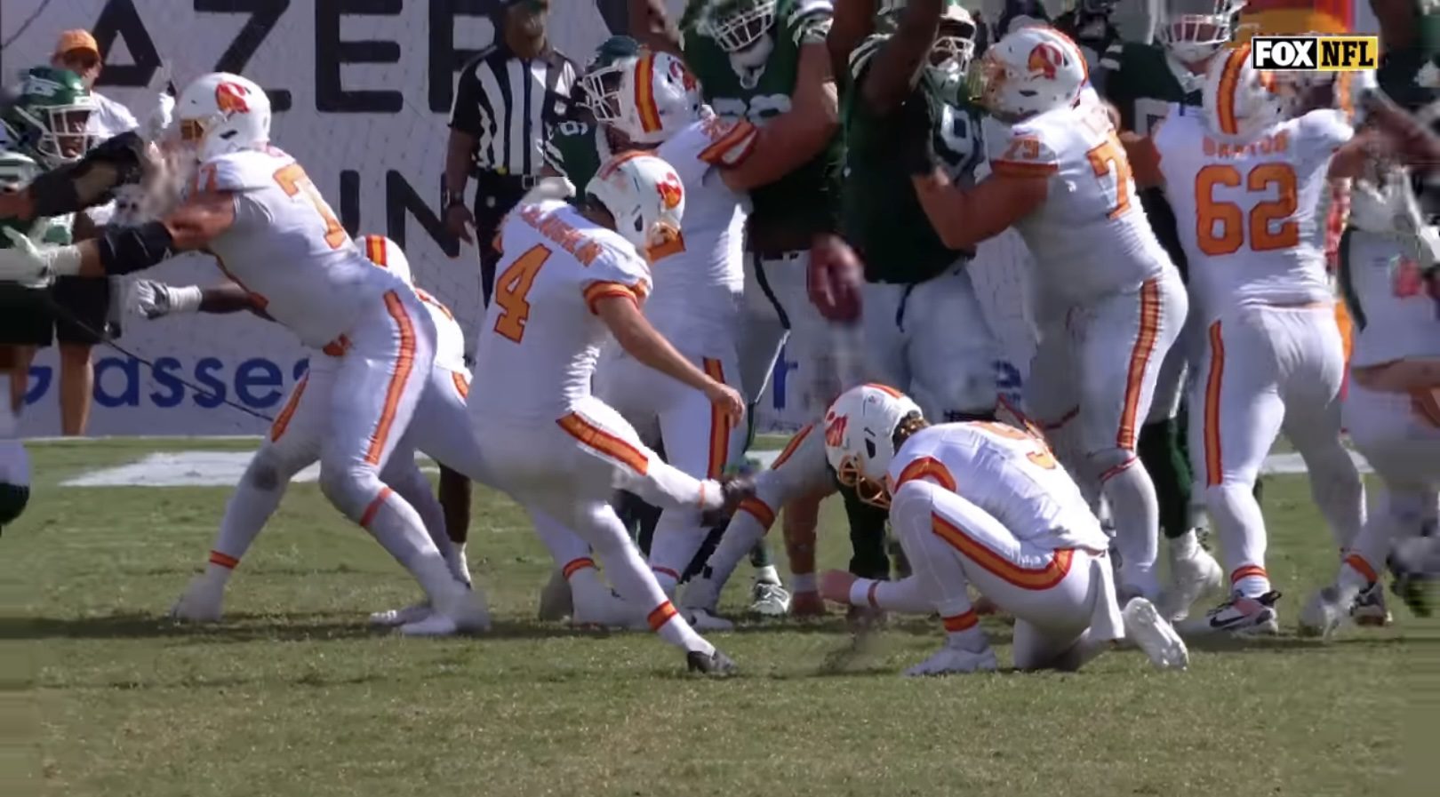 Bucs Football