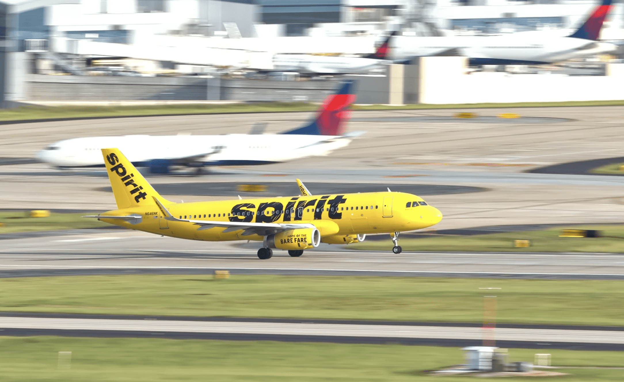 Spirit Airlines