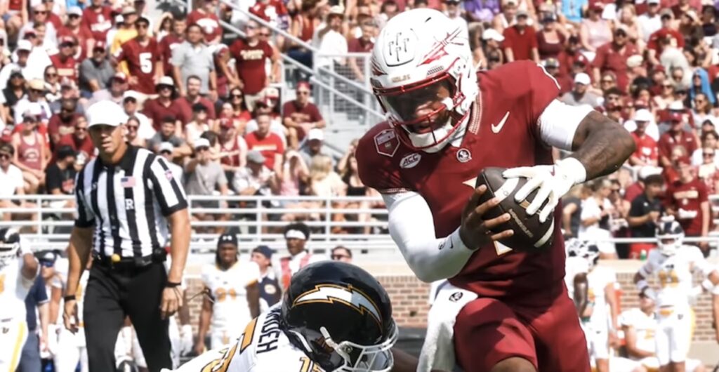 FSU Football