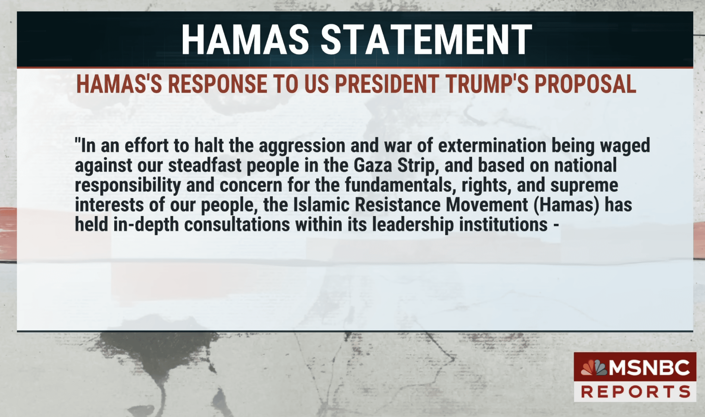 Hamas agrees to release all Israeli hostages