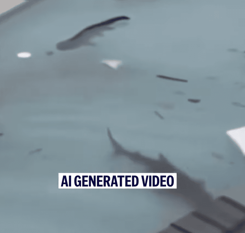AI-generated videos