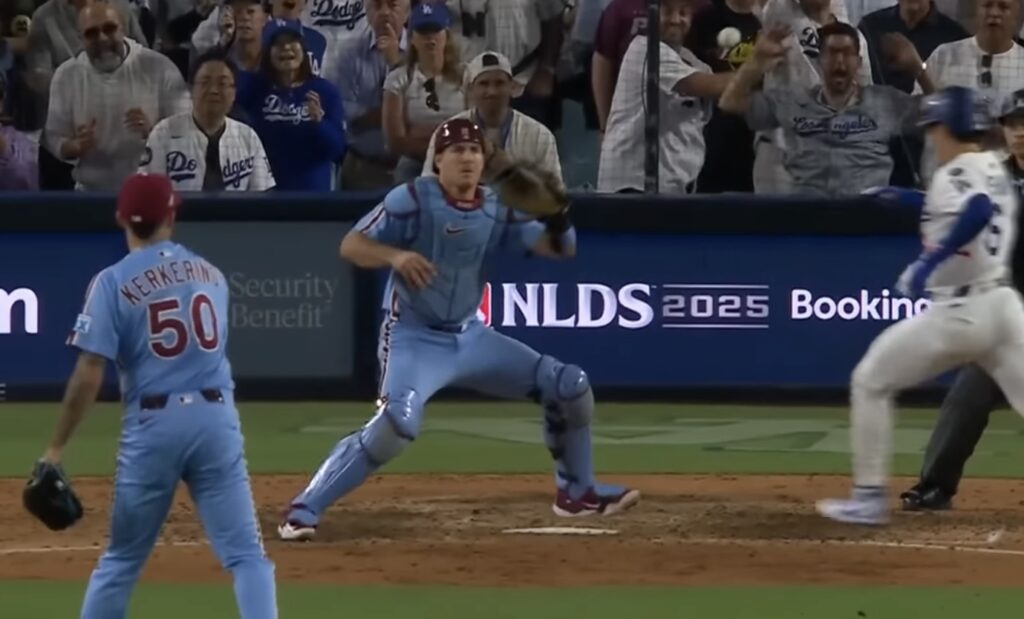 MLB Baseball