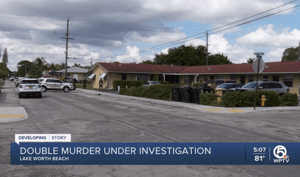 Lake Worth Beach shooting