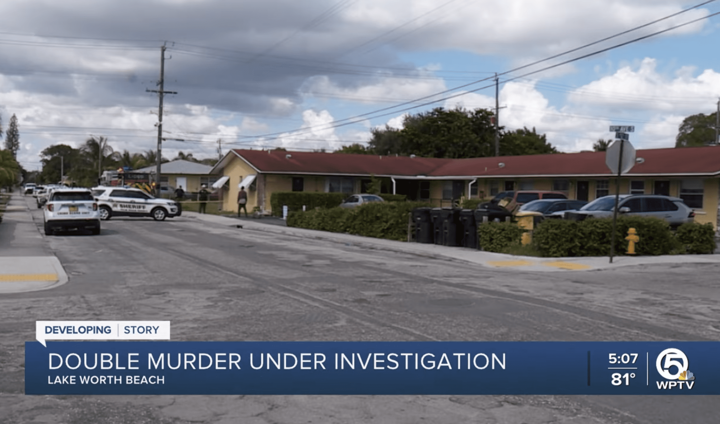 Lake Worth Beach shooting