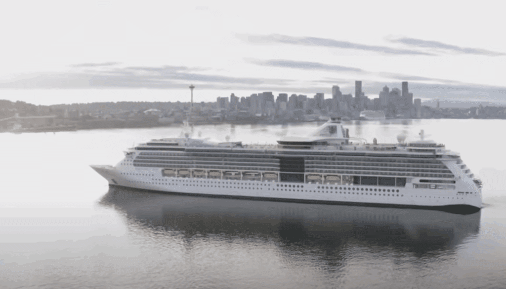 Royal Caribbean passengers norovirus