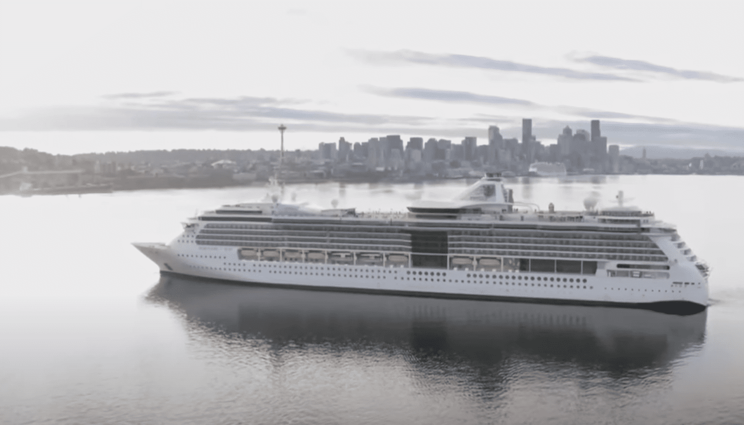 Royal Caribbean passengers norovirus
