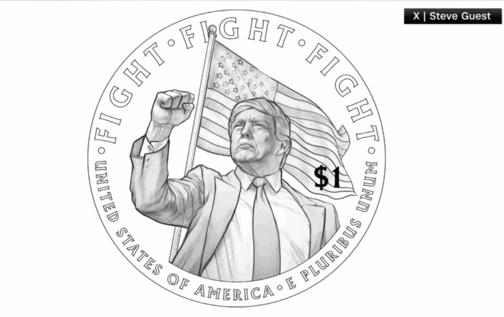 Trump coin