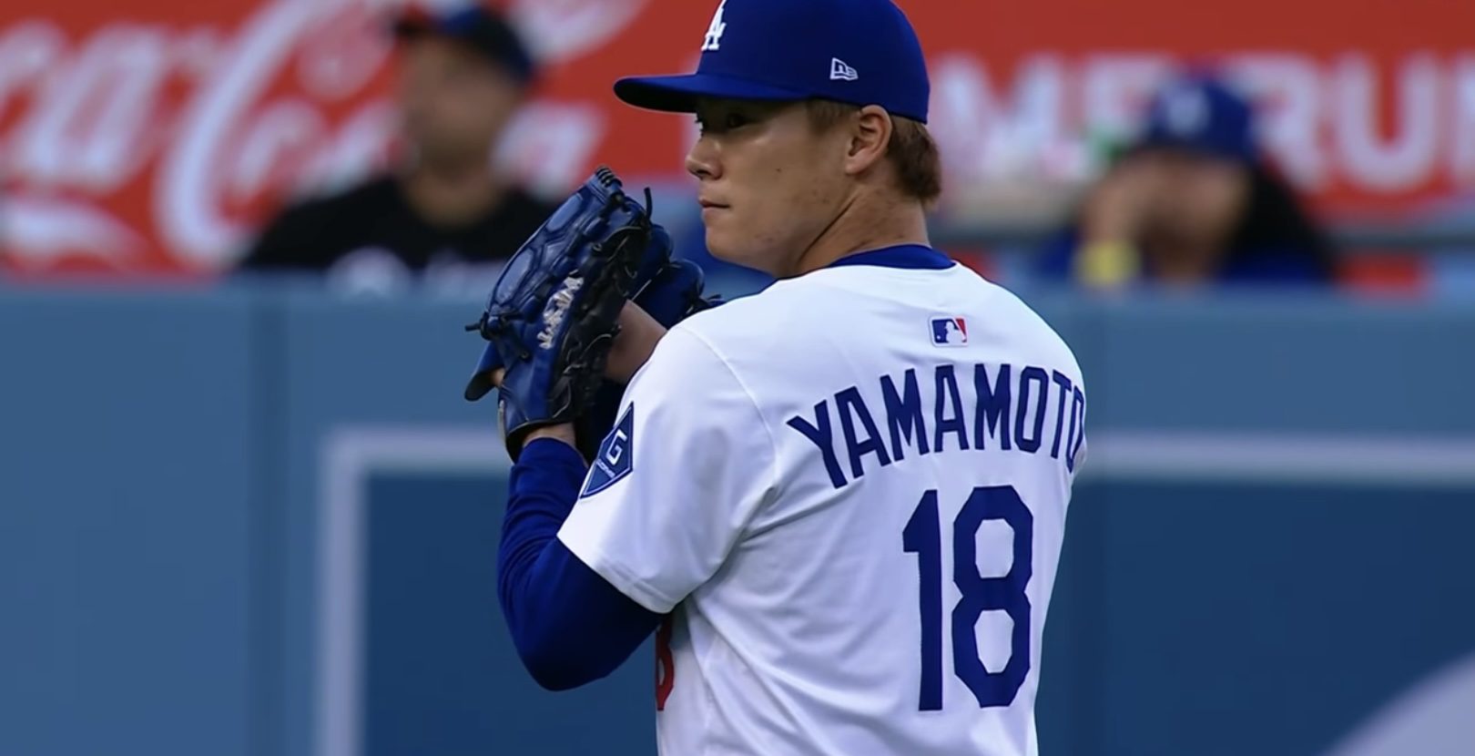 MLB baseball