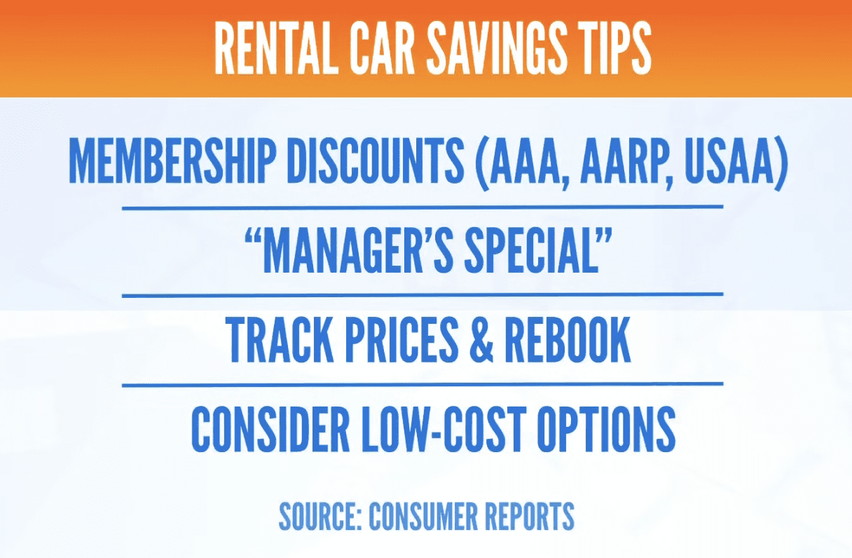 Car Rental Options