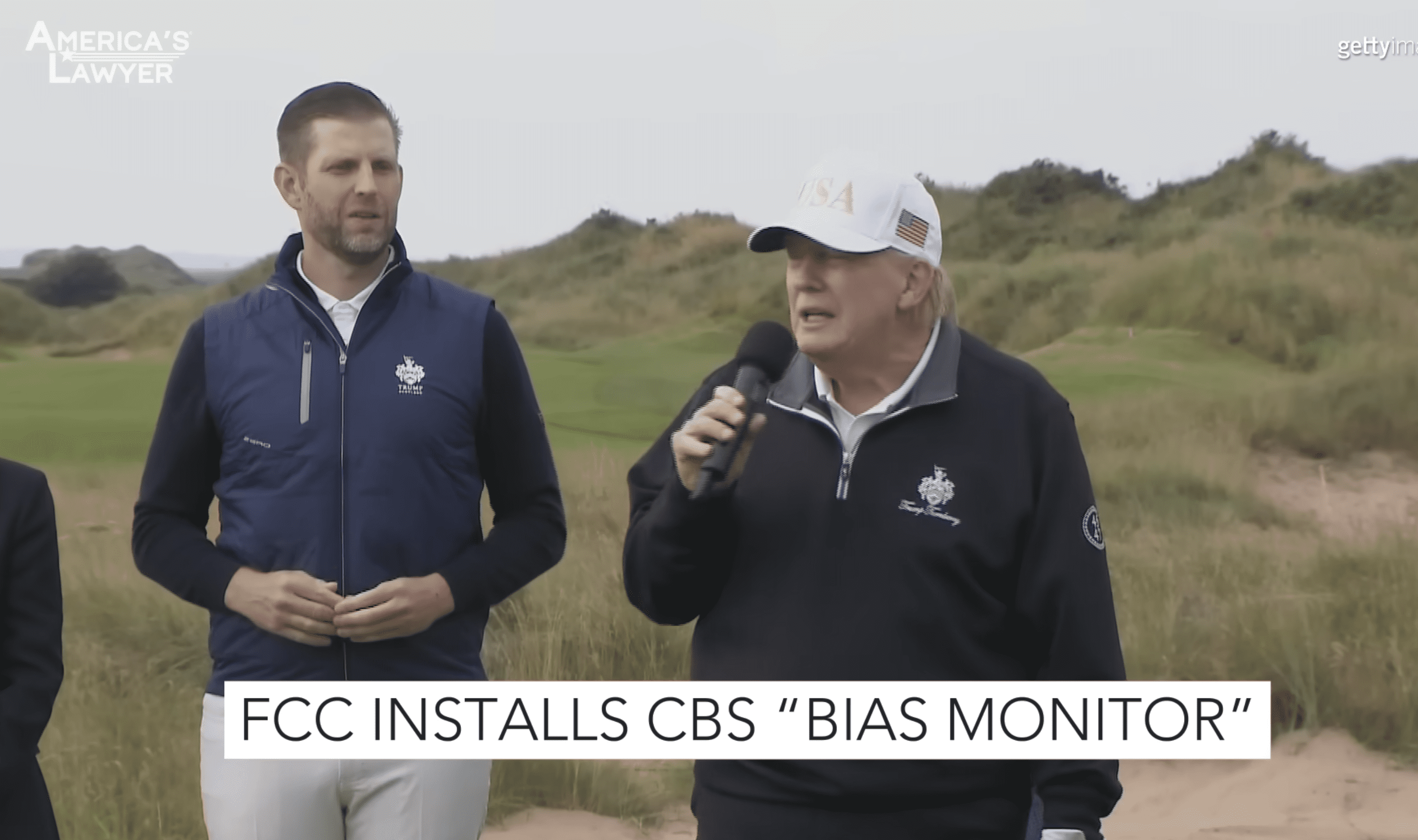 Brendan Carr Pushes FCC-Backed “Bias Monitor” at CBS, Raising New First  Amendment Alarms