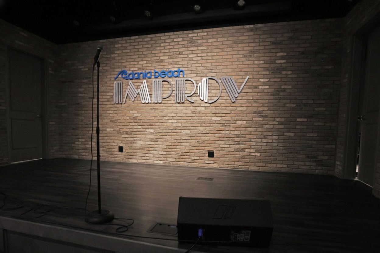 Dania Improv