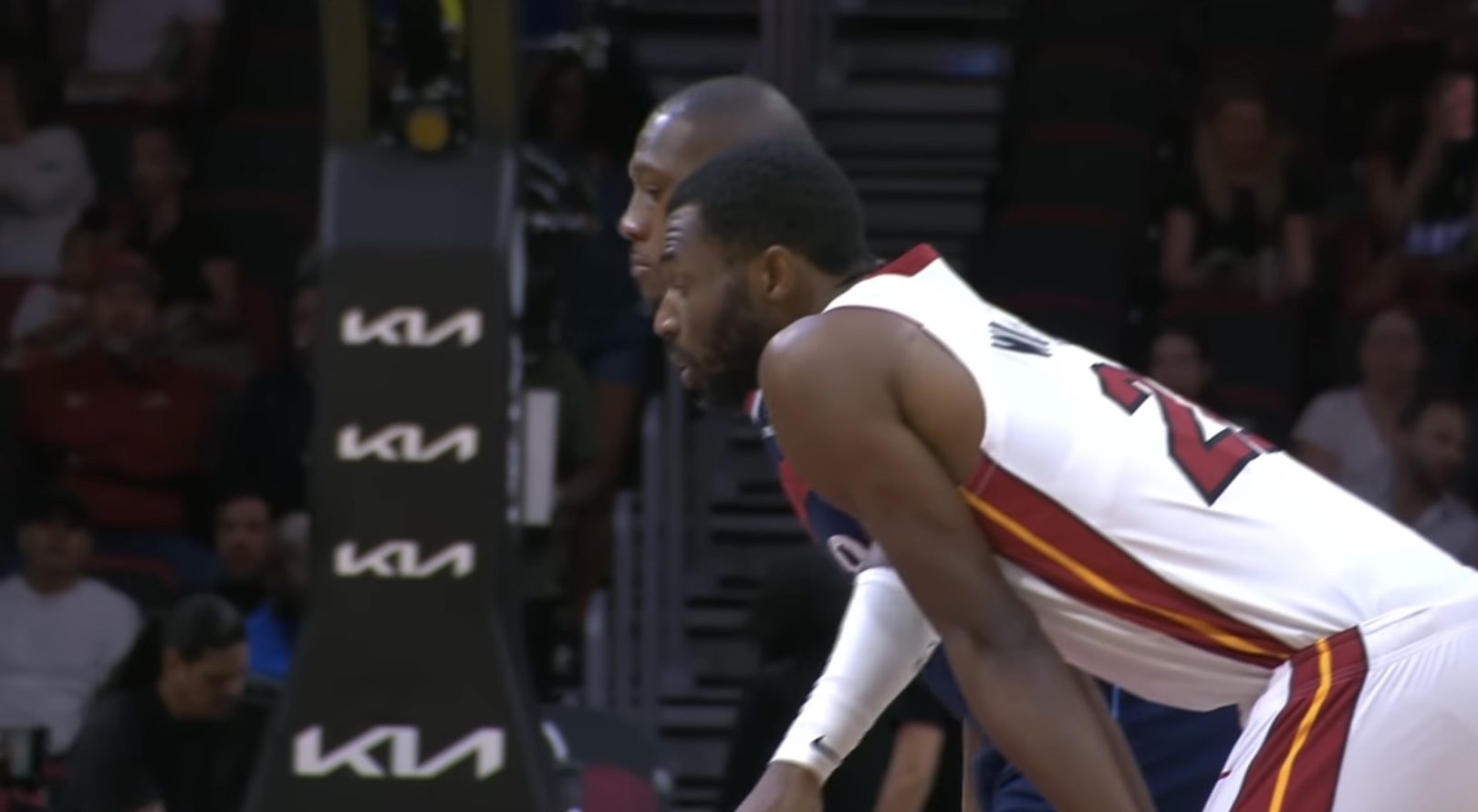 Heat Basketball