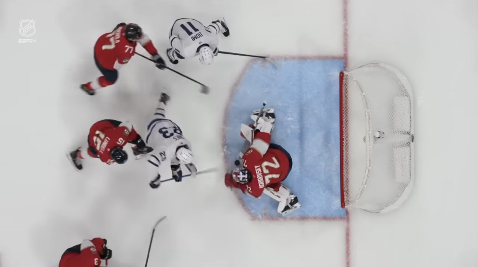 Panthers Hockey