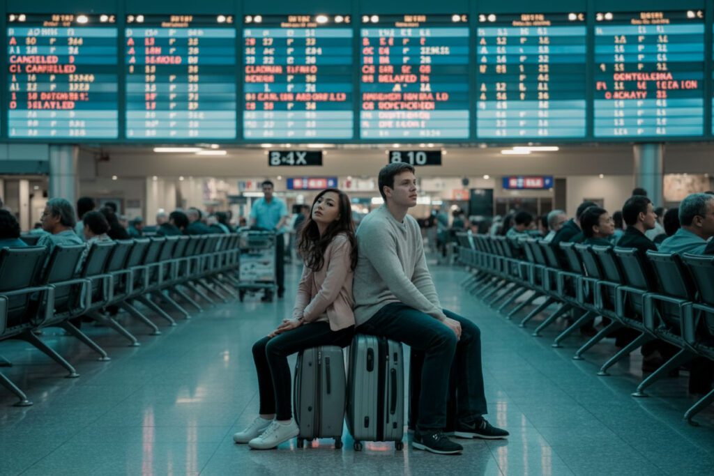 2025 Holiday Flight Meltdown: Delta, JetBlue & More