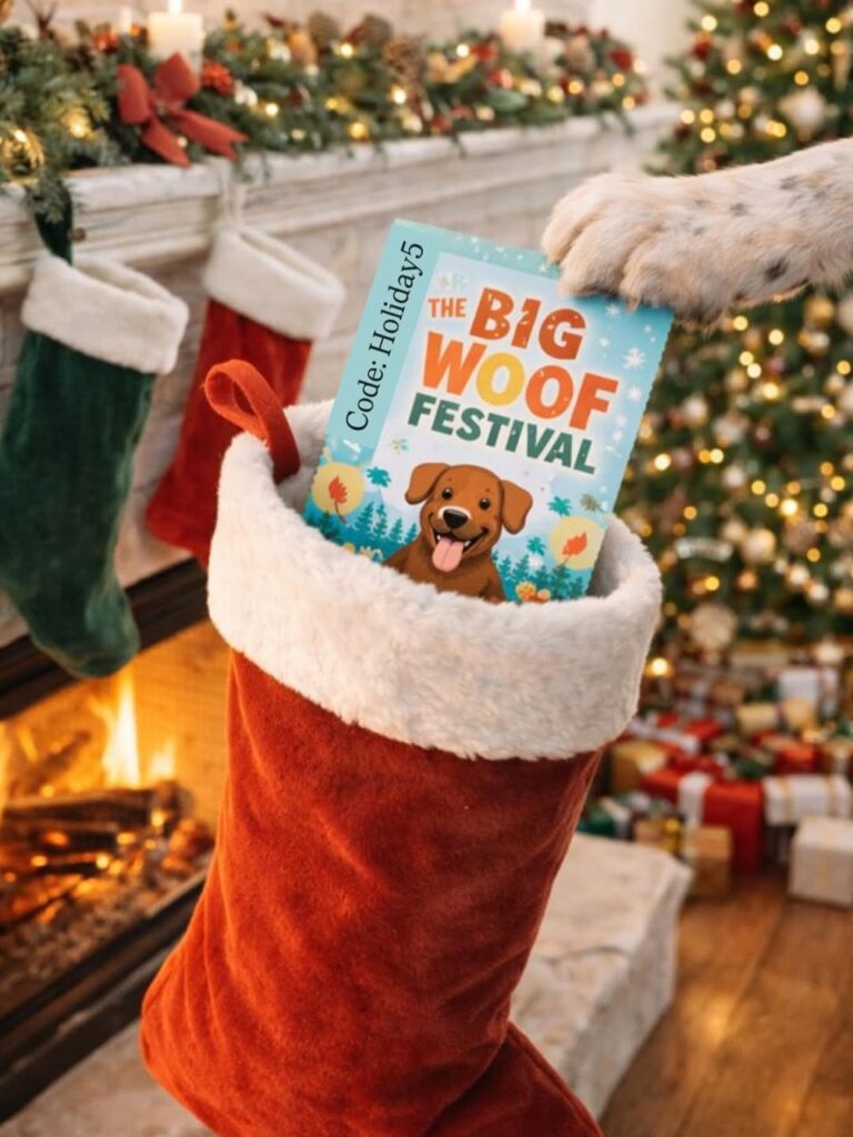 The Big Woof Festival 2026
