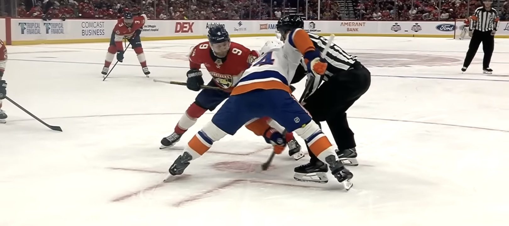NHL Hockey