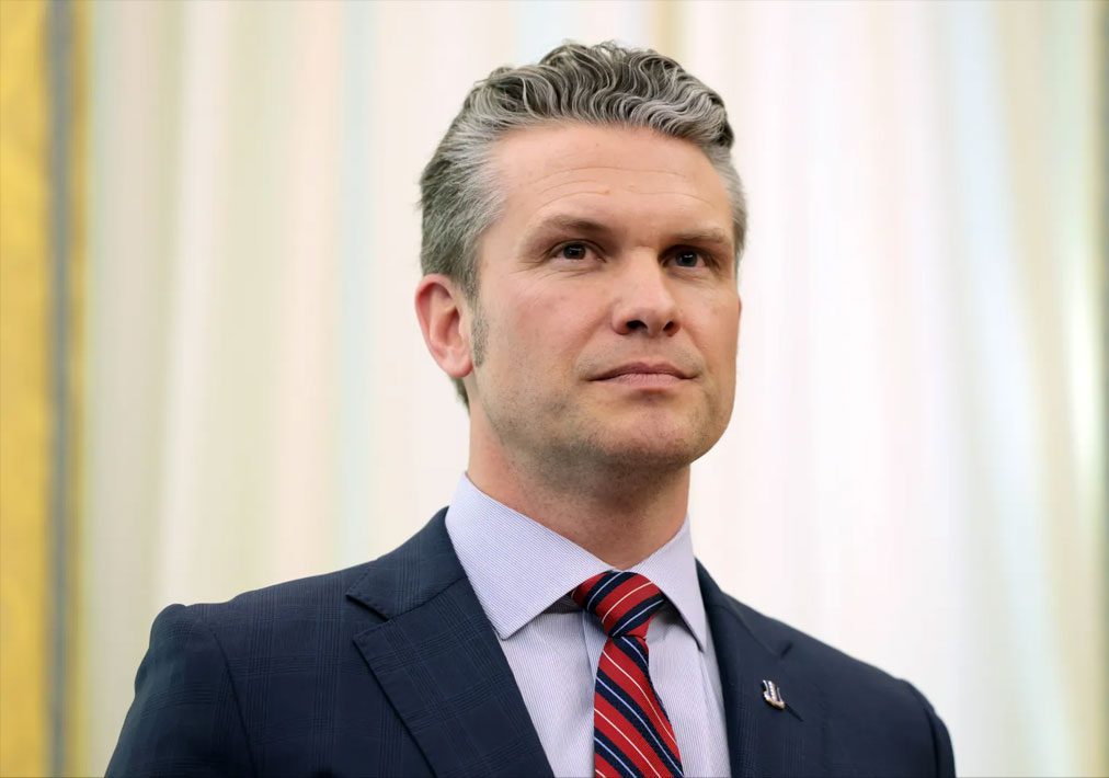 Pete Hegseth