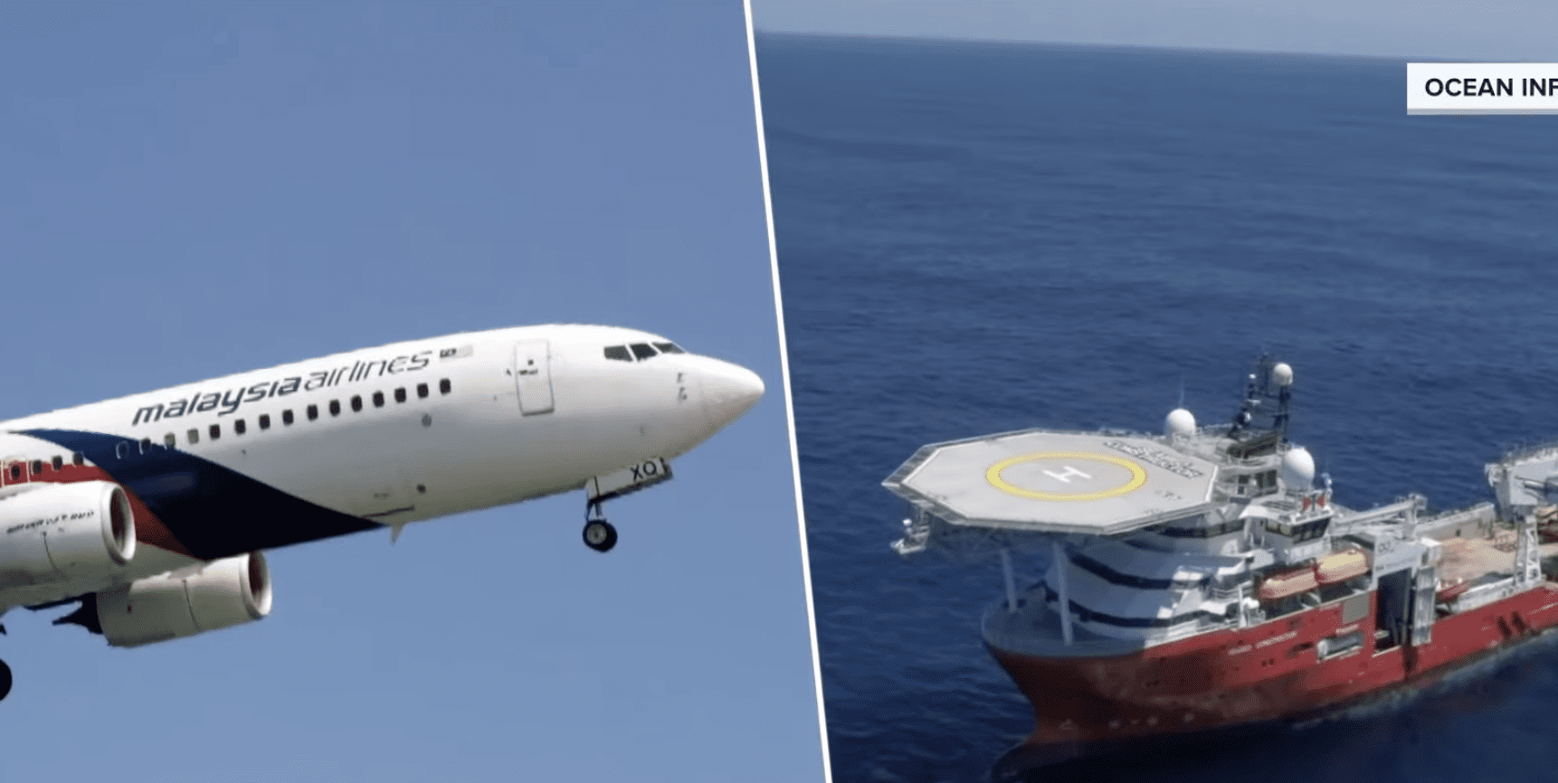 Malaysia Airlines Flight 370