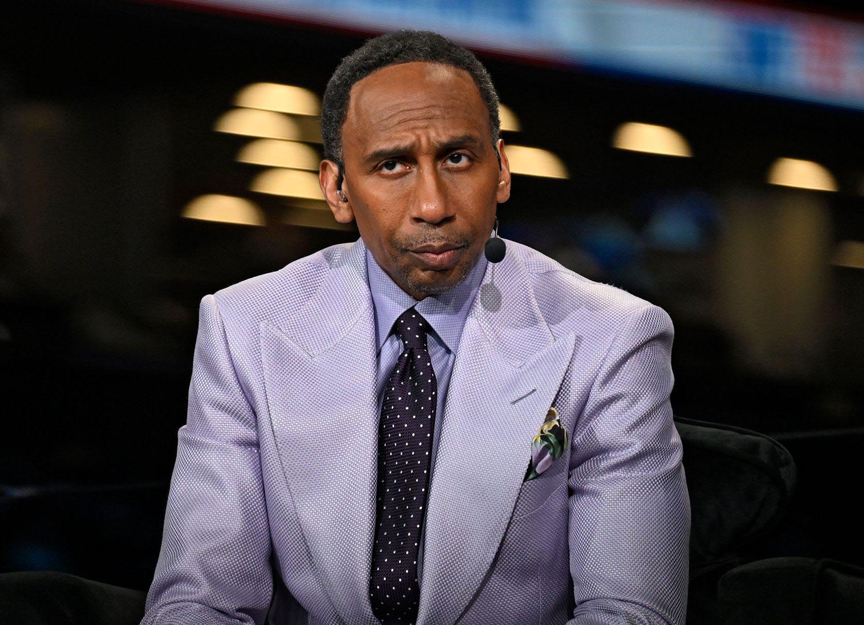 Stephen A. Smith