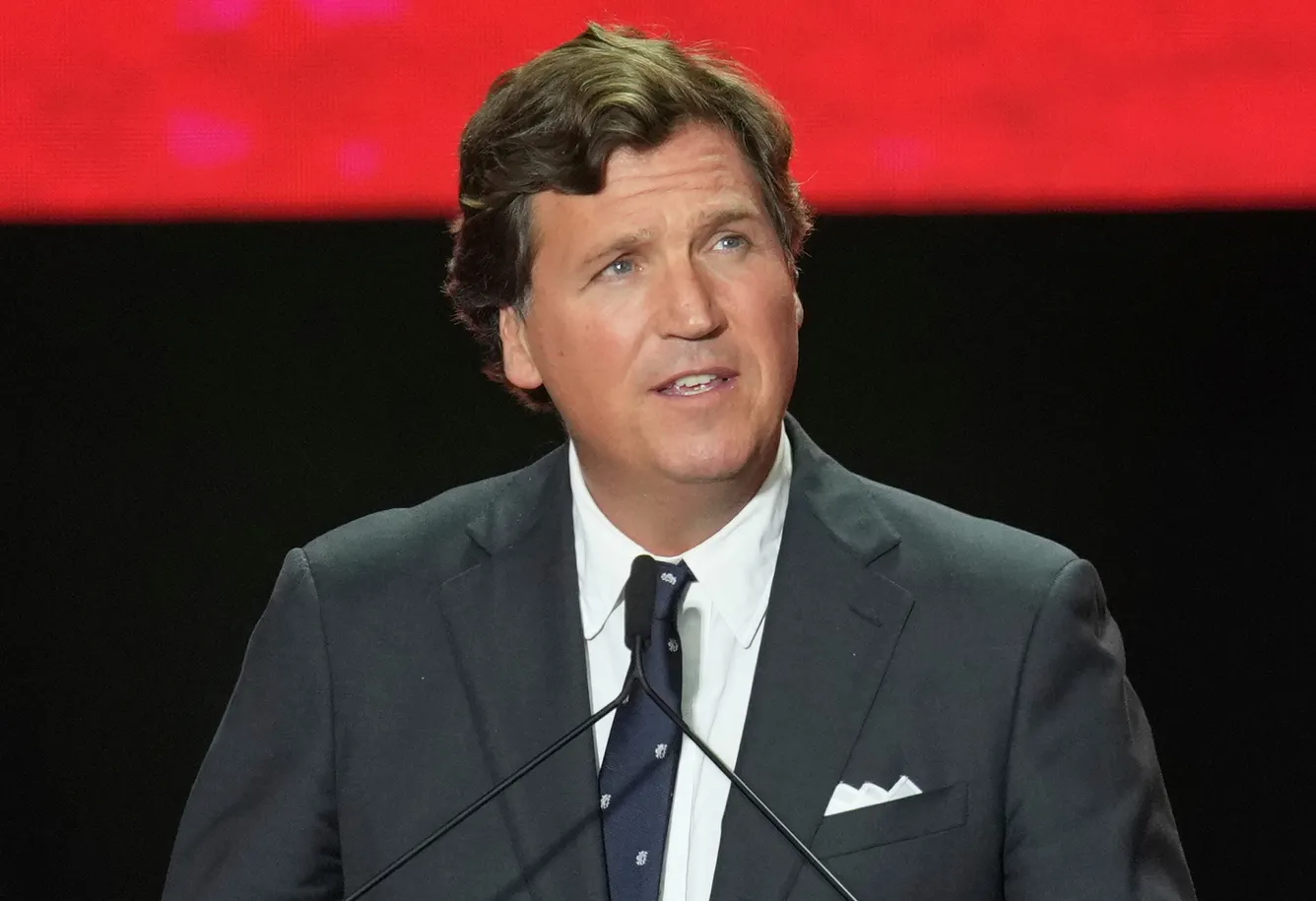 Tucker Carlson