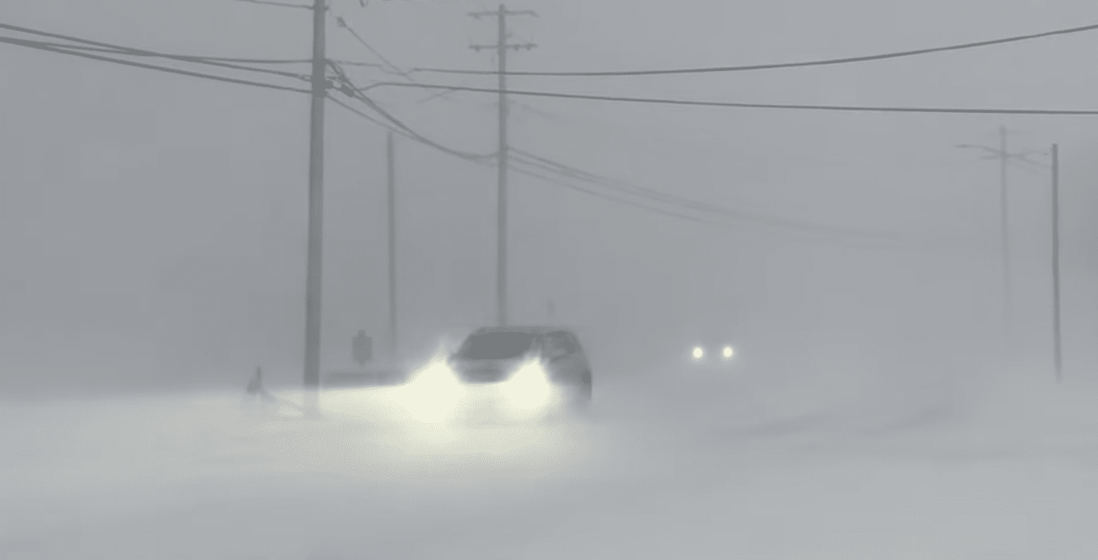 New York Weather NYE