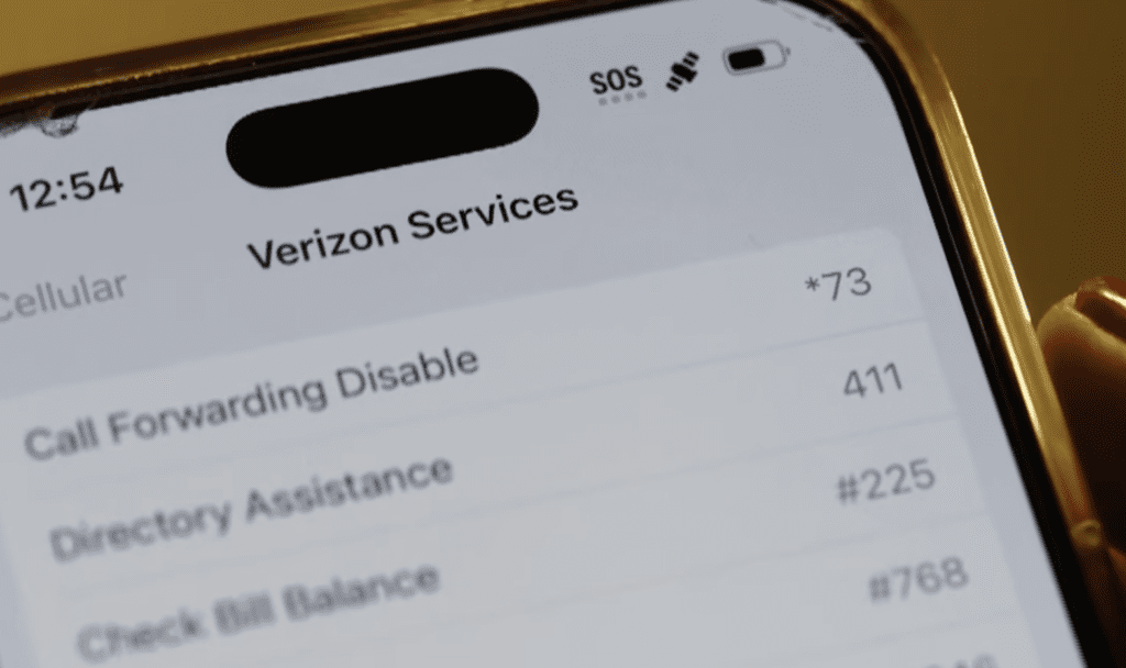 Verizon Offers Customers $20 Credit After Massive Outage