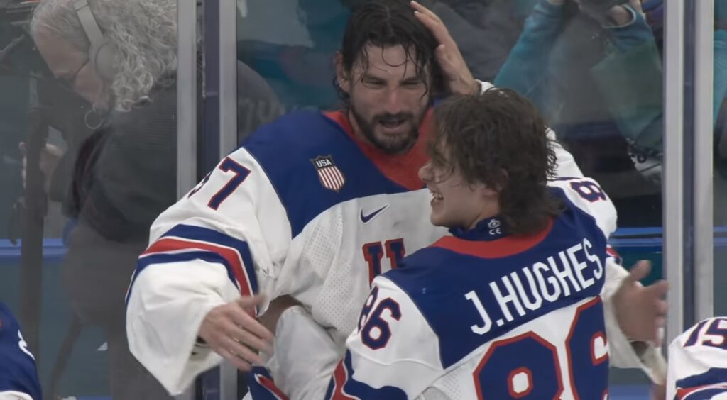 USA Hockey Team