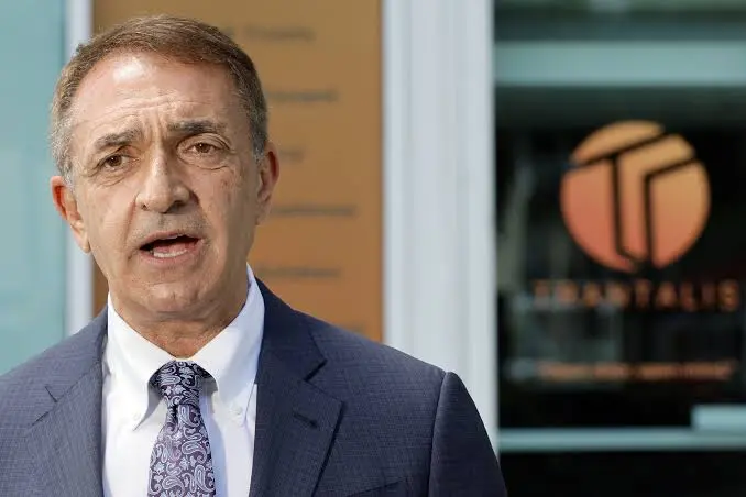Fort Lauderdale Mayor Dean Trantalis