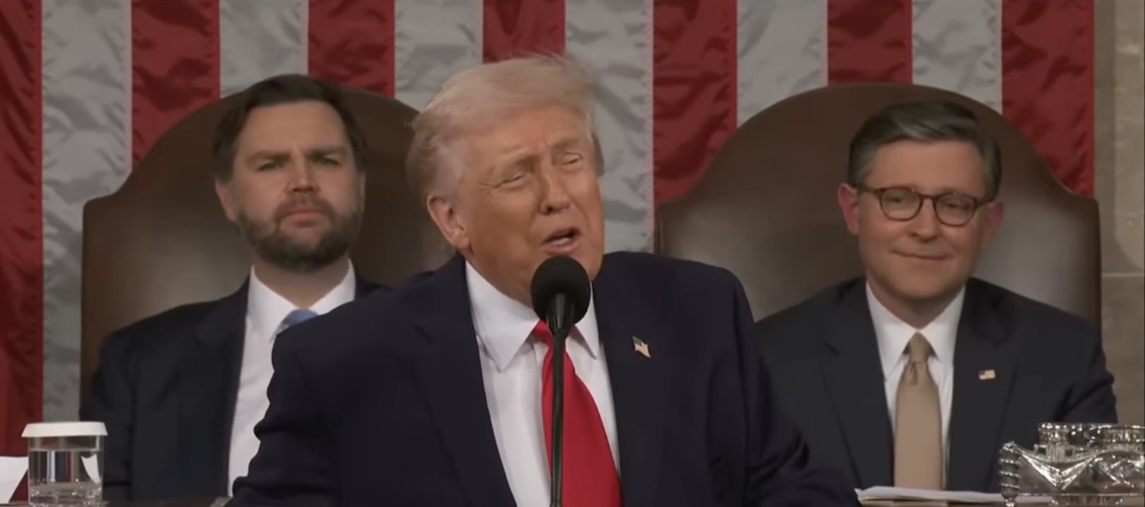 USA President